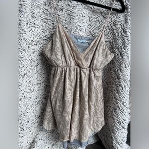 Kimchi Blue women’s y2k top